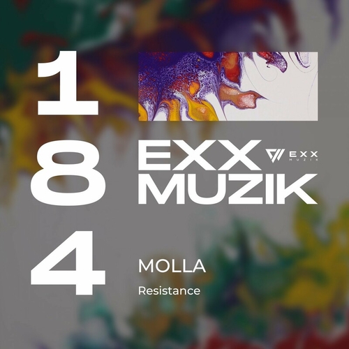 MOLLA (IL) - Resistance [EXX184B]